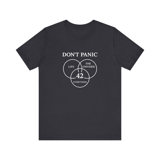 DON'T PANIC - 42 - T-Shirt