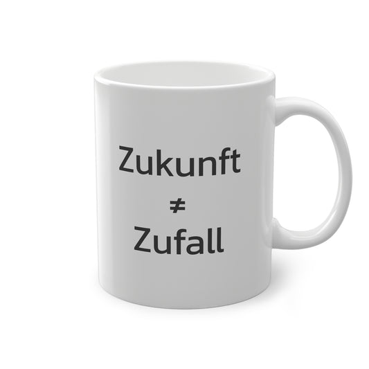 Tasse: Zukunft ≠ Zufall PROFORE