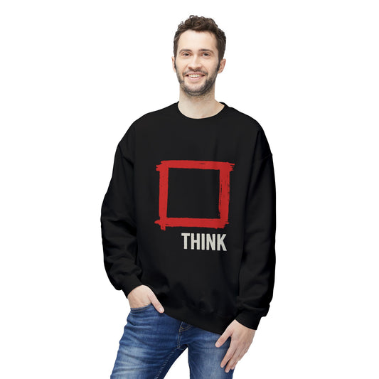 THINK (outside the Box) Sweatshirt