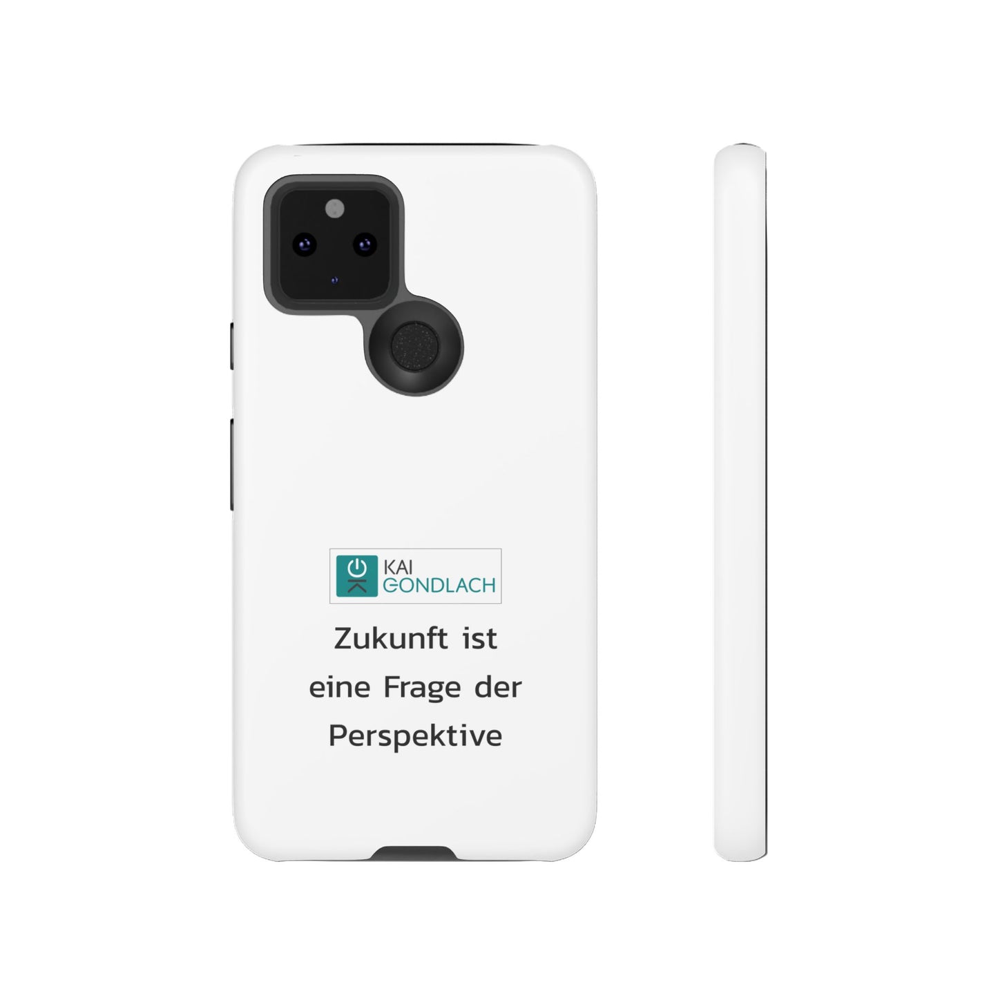 Smartphone-Hülle: Zukunft ist eine Frage der Perspektive