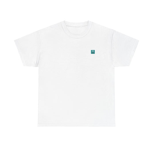 Unisex T-Shirt: Zukunft ist eine Frage der Perspektive