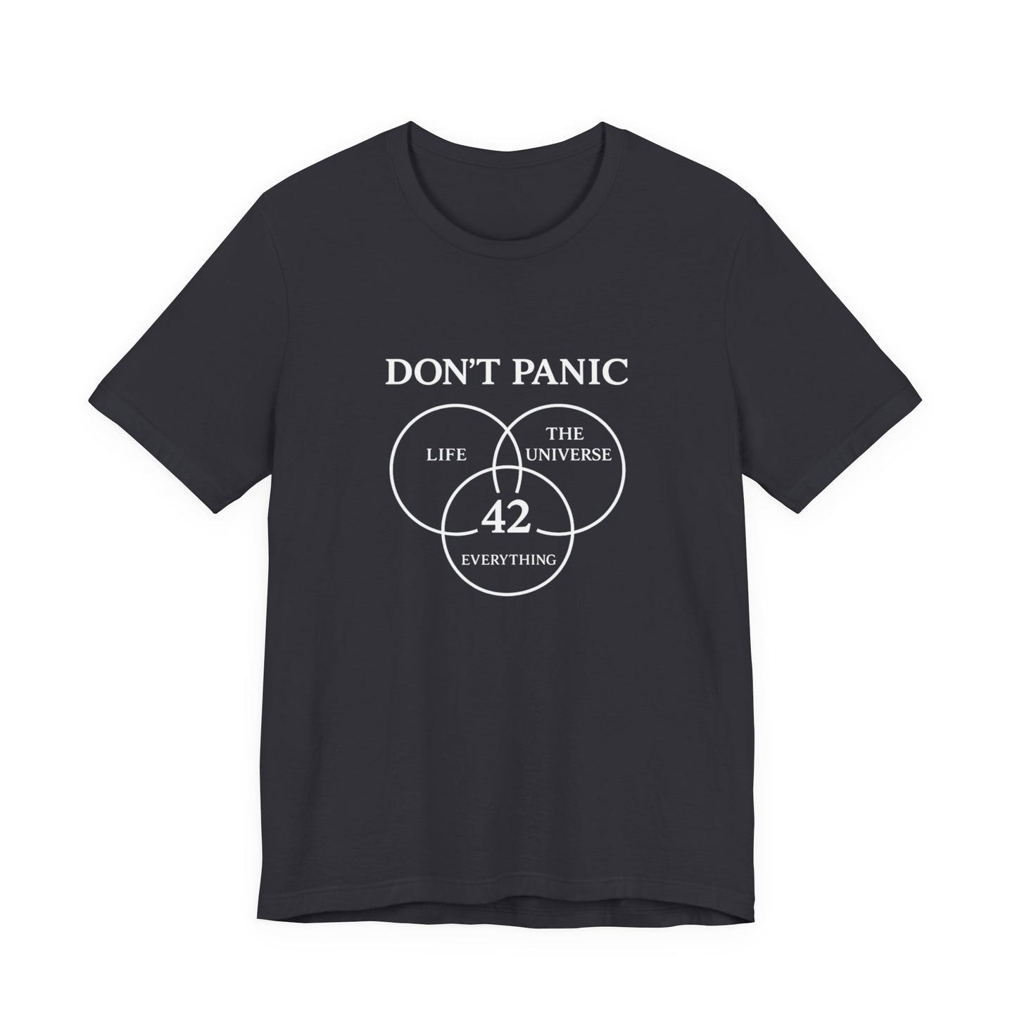 DON'T PANIC - 42 - T-Shirt