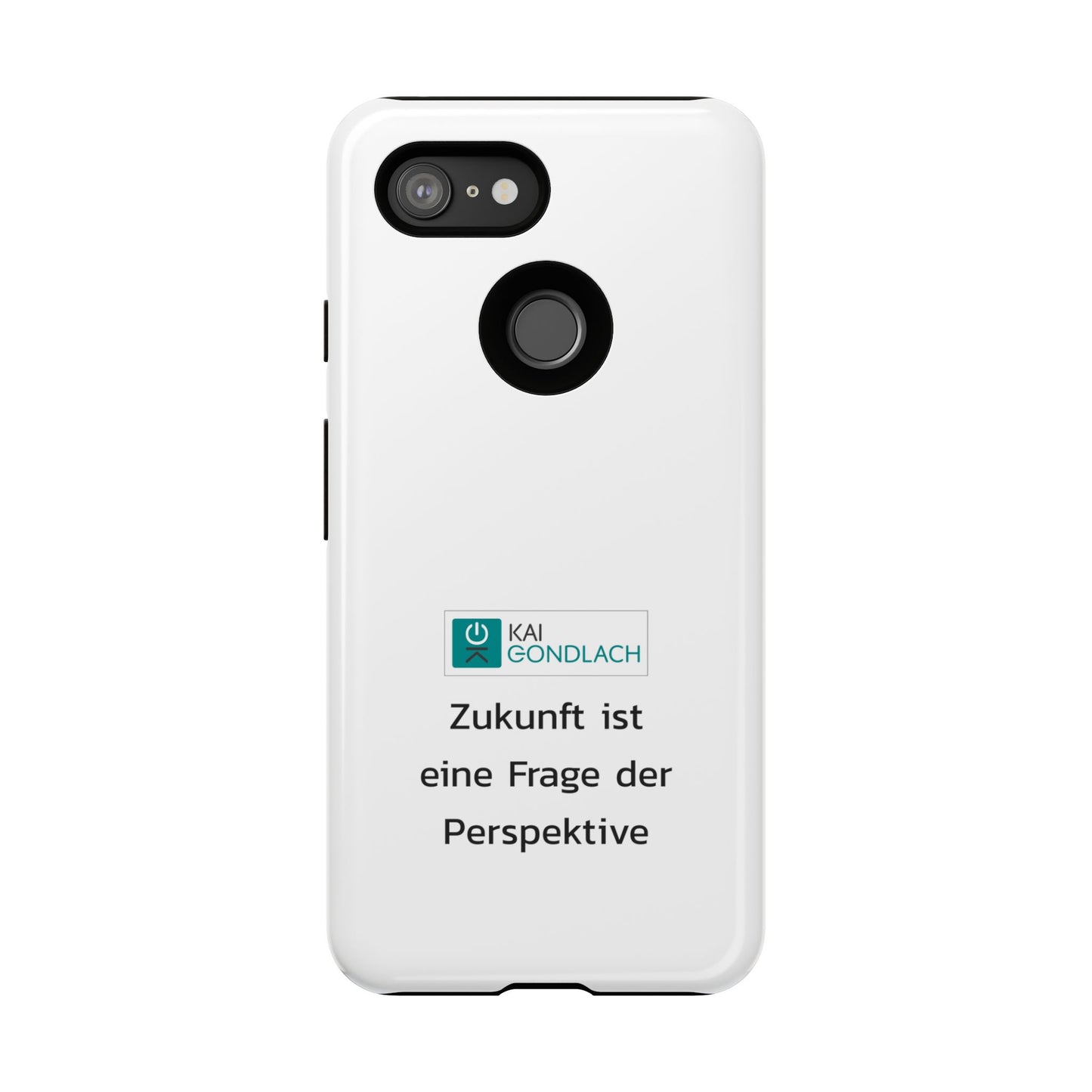 Smartphone-Hülle: Zukunft ist eine Frage der Perspektive
