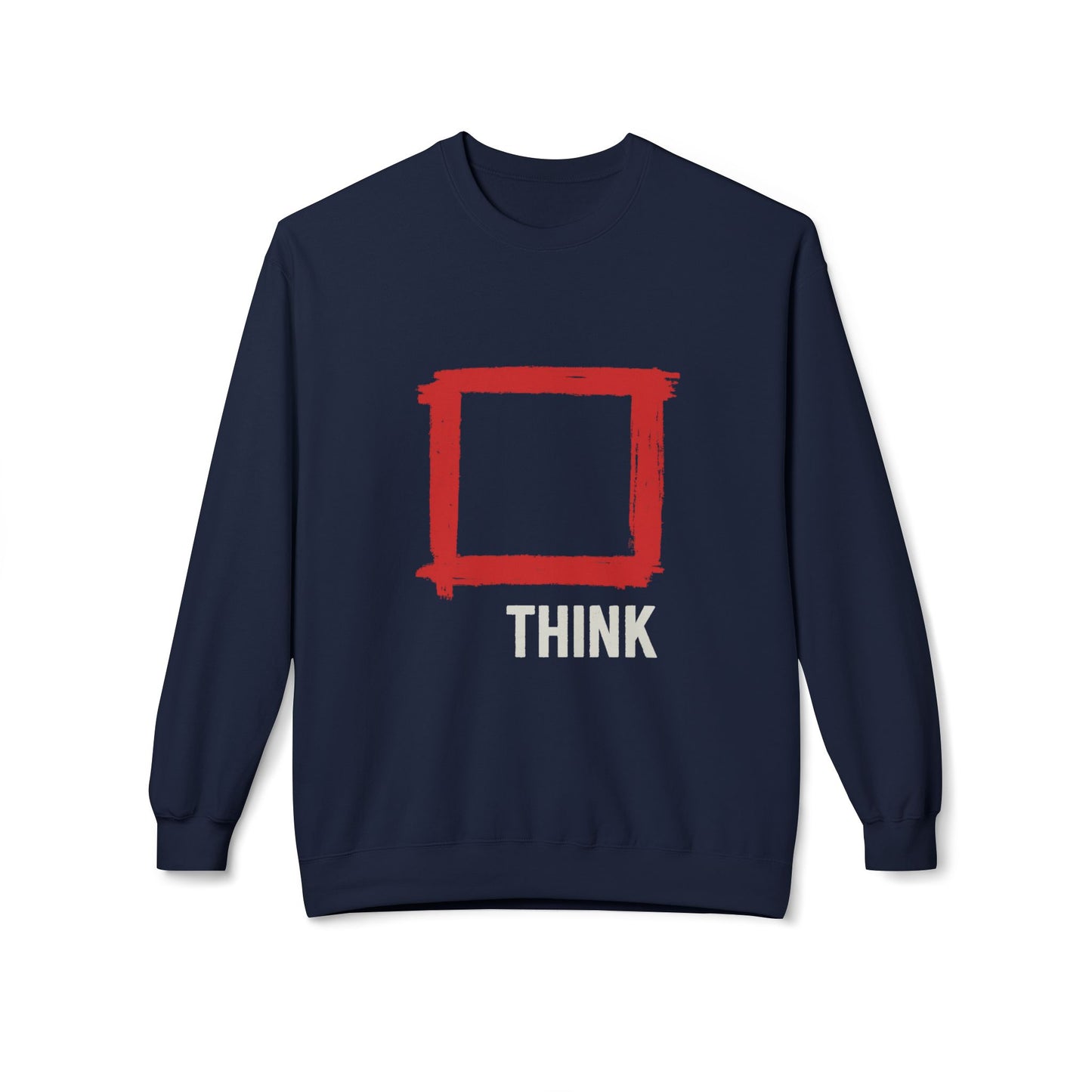 THINK (outside the Box) Sweatshirt