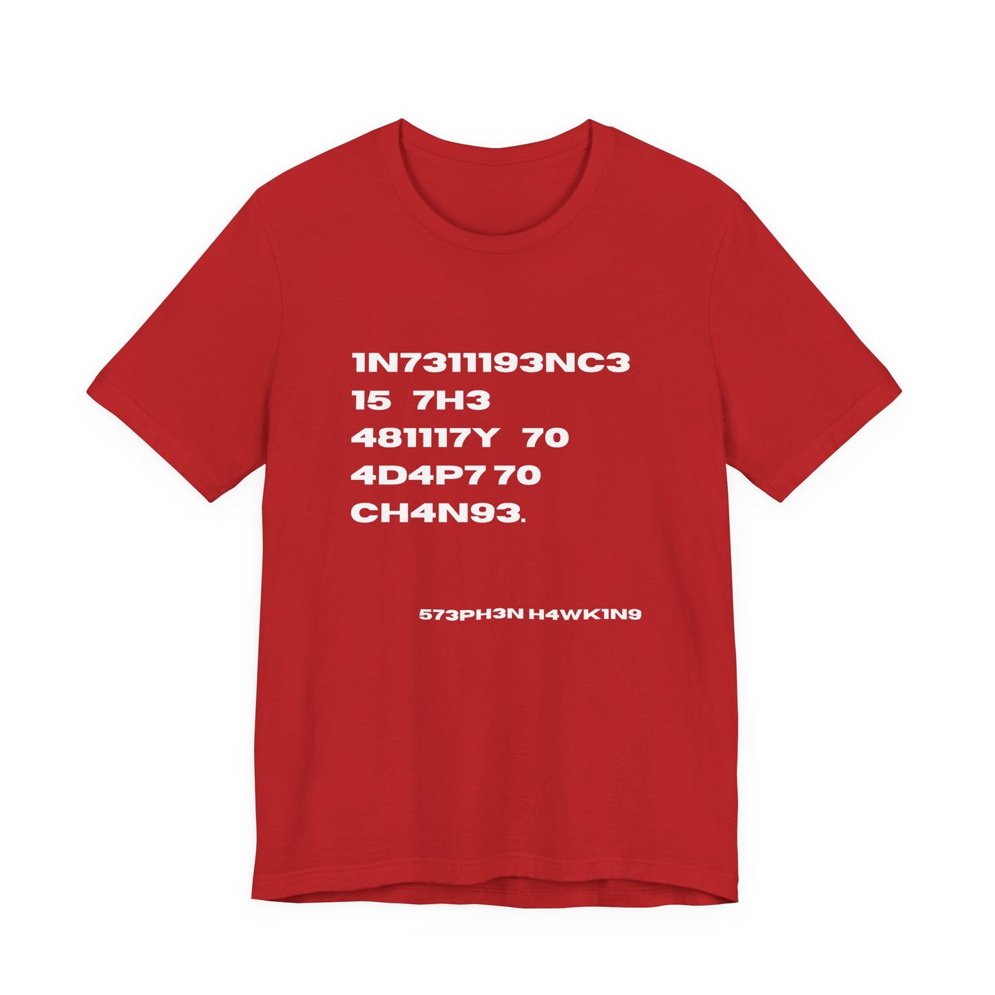 1N7311193NC3 — Hawking T-Shirt