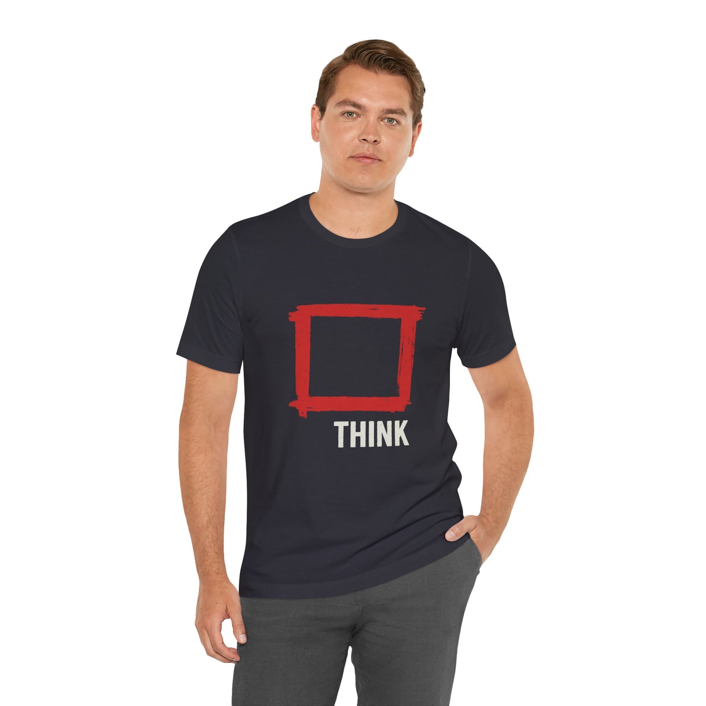 THINK (outside the Box) T-Shirt