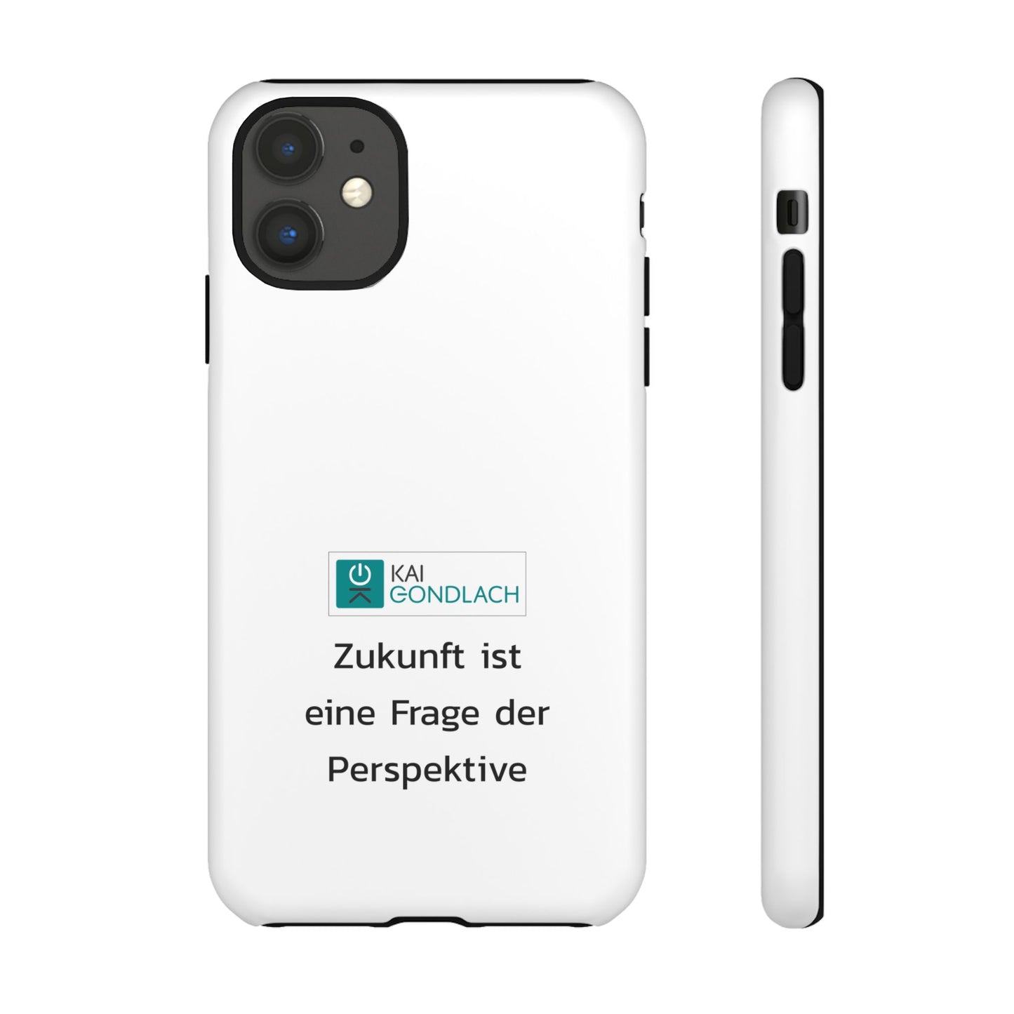 Smartphone-Hülle: Zukunft ist eine Frage der Perspektive