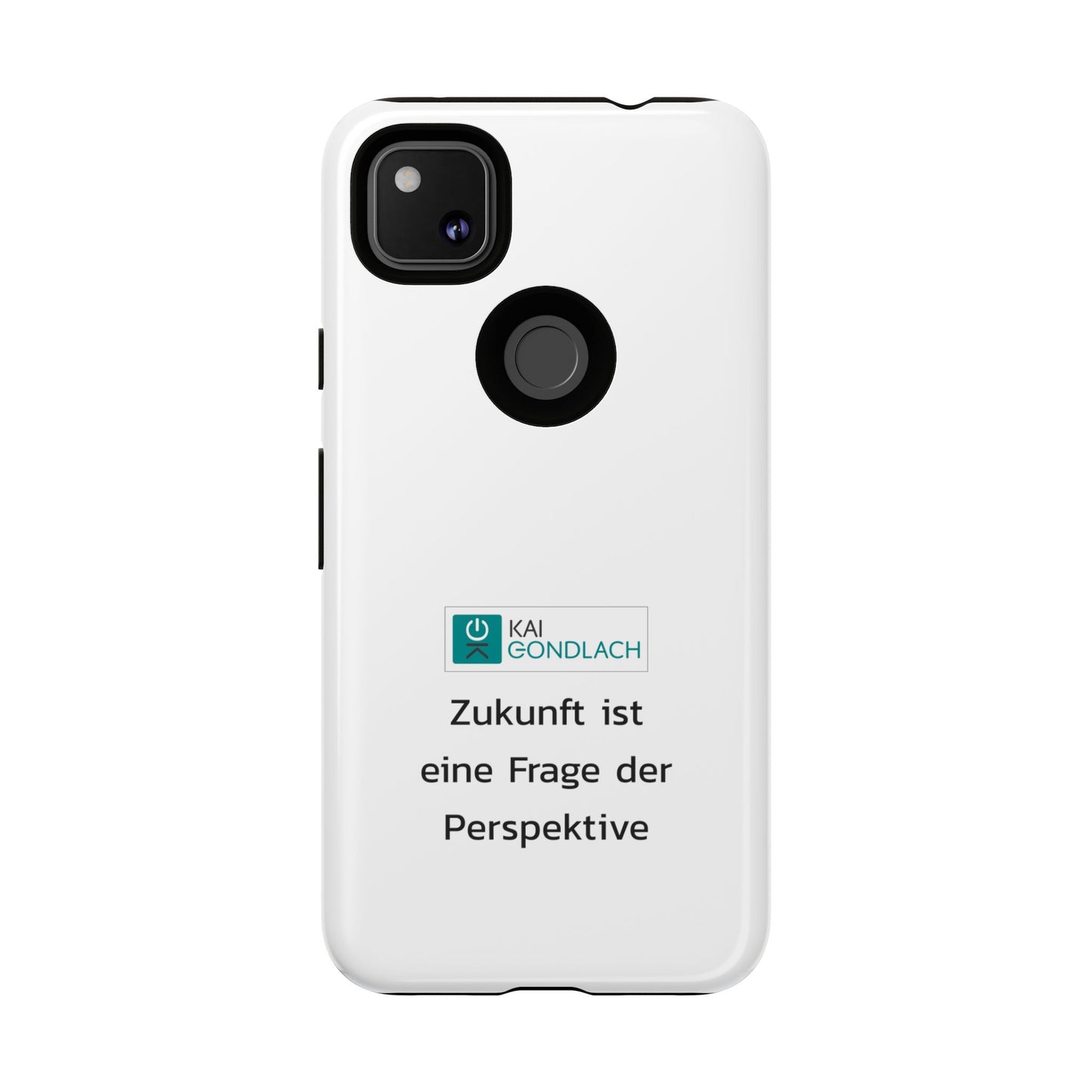 Smartphone-Hülle: Zukunft ist eine Frage der Perspektive