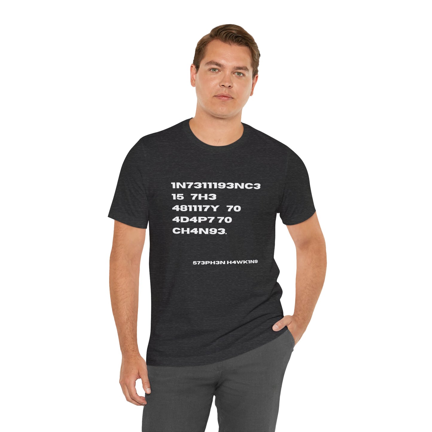 1N7311193NC3 — Hawking T-Shirt