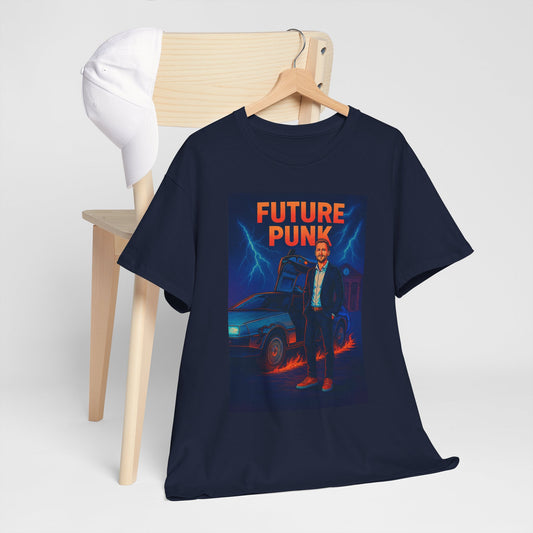 Future Punk Tee — Kai Gondlach