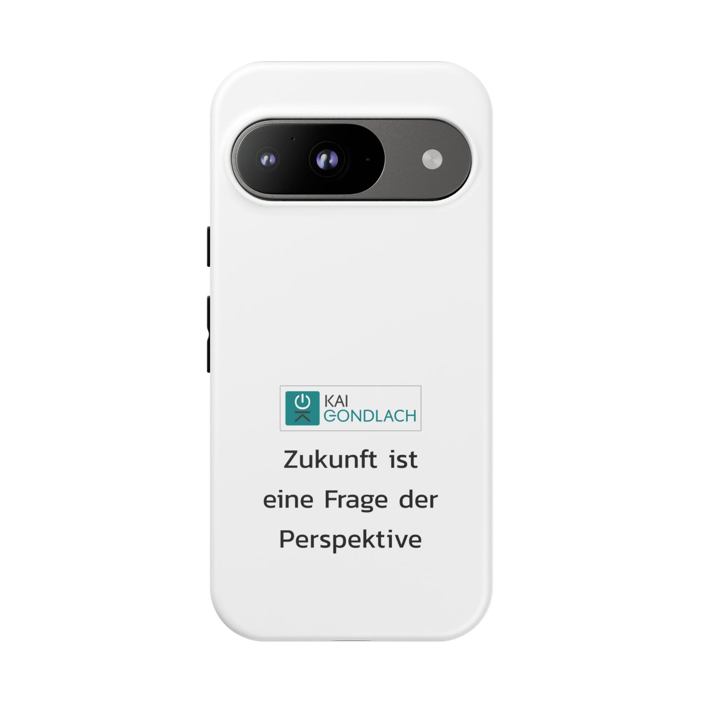 Smartphone-Hülle: Zukunft ist eine Frage der Perspektive