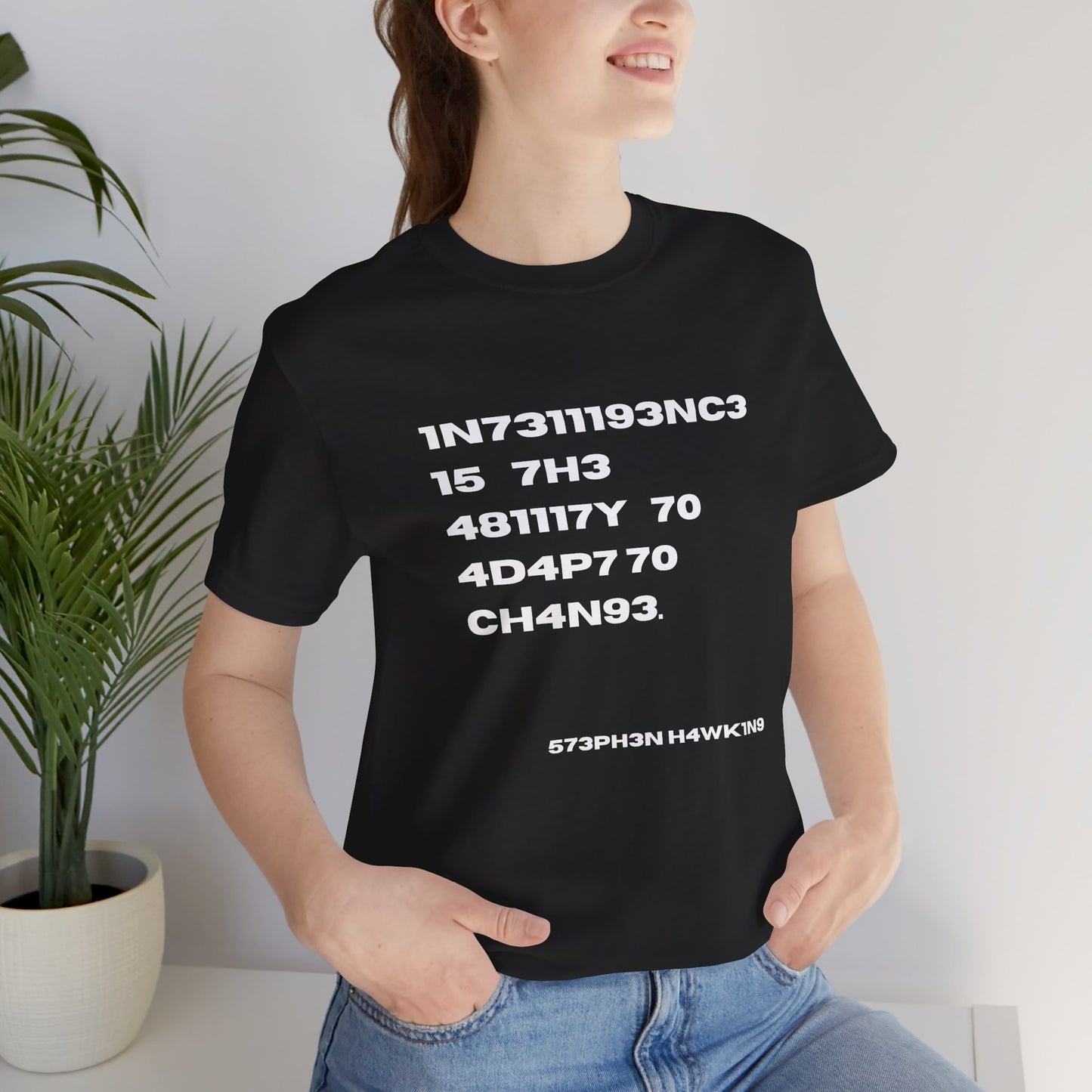 1N7311193NC3 — Hawking T-Shirt