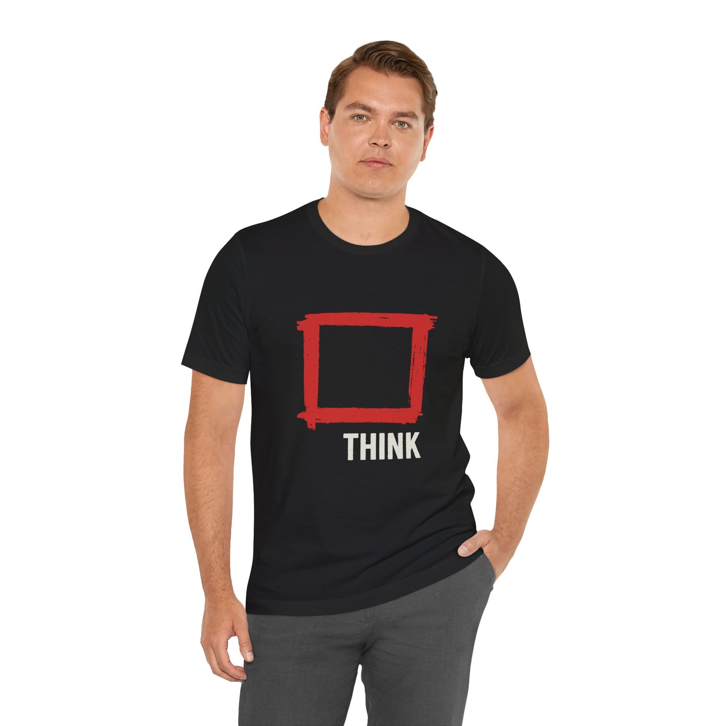 THINK (outside the Box) T-Shirt
