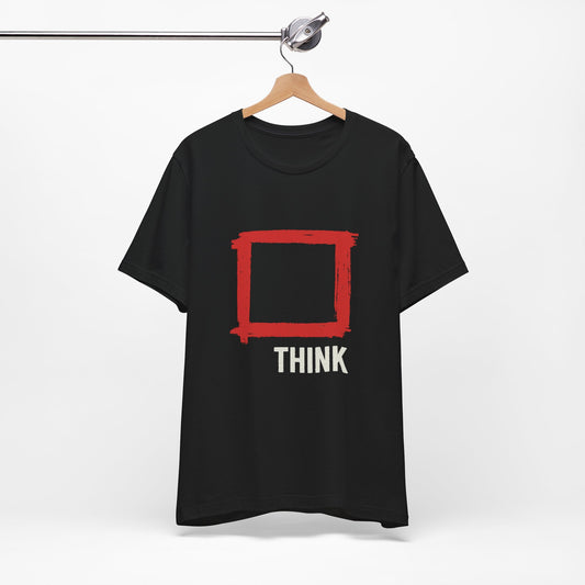 THINK (outside the Box) T-Shirt