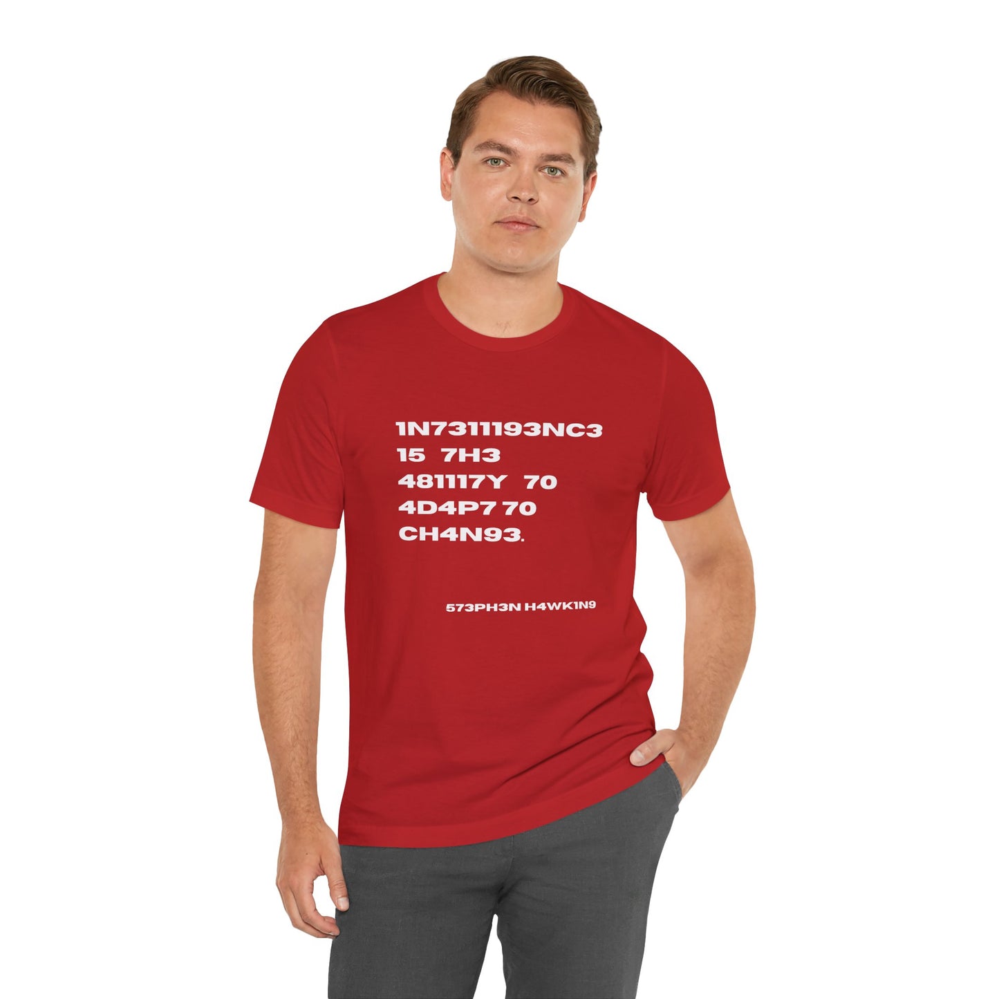 1N7311193NC3 — Hawking T-Shirt