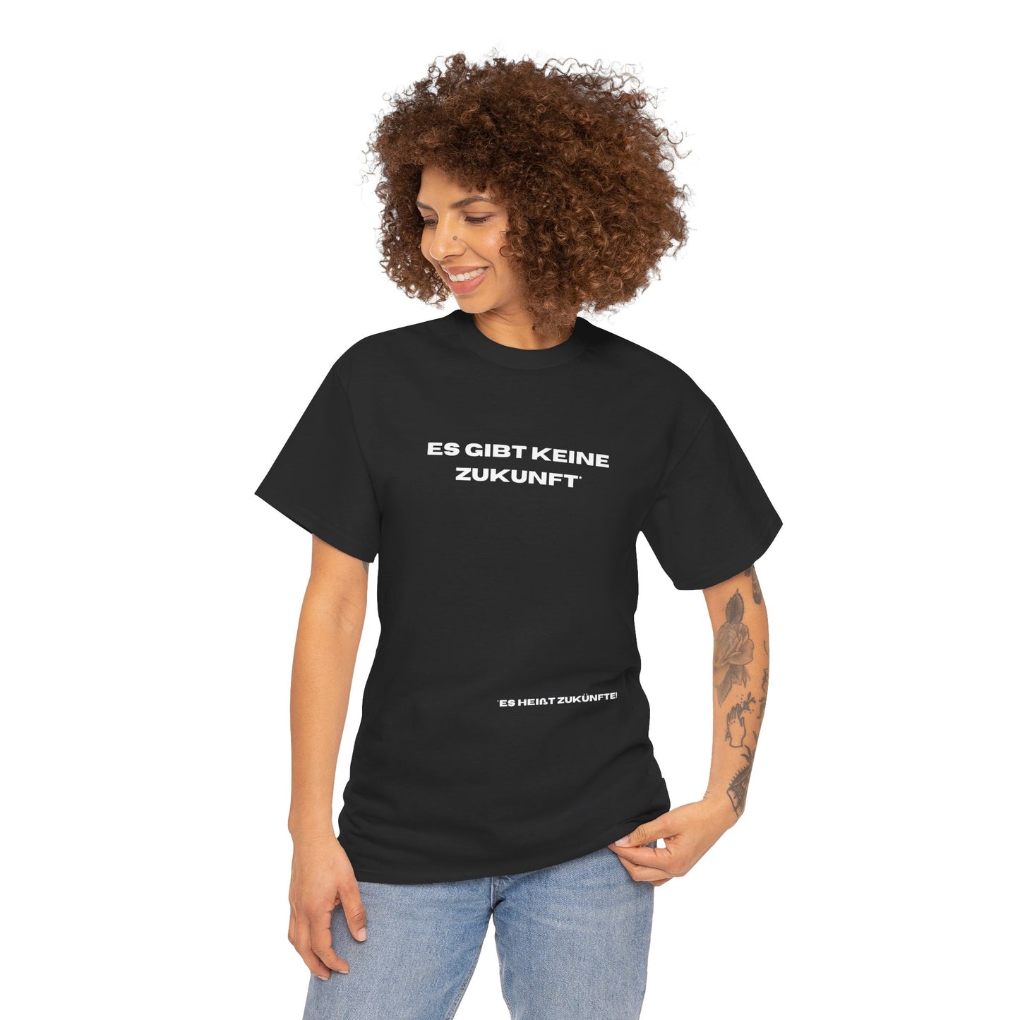 Keine Zukunft! - T-Shirt