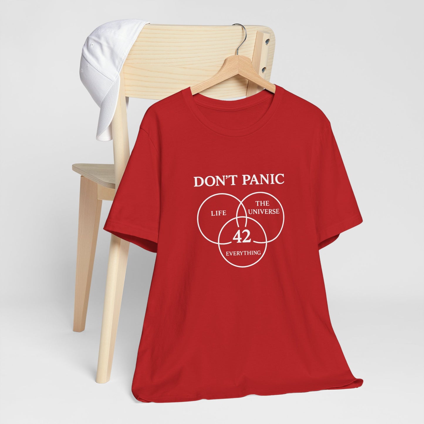 DON'T PANIC - 42 - T-Shirt