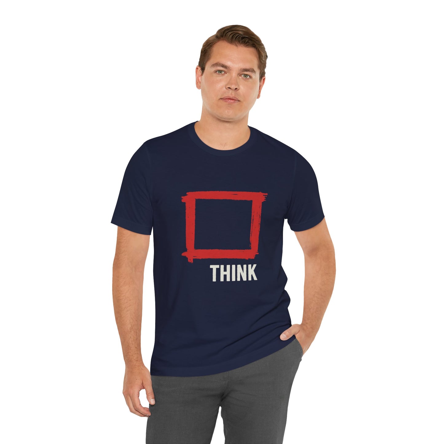 THINK (outside the Box) T-Shirt