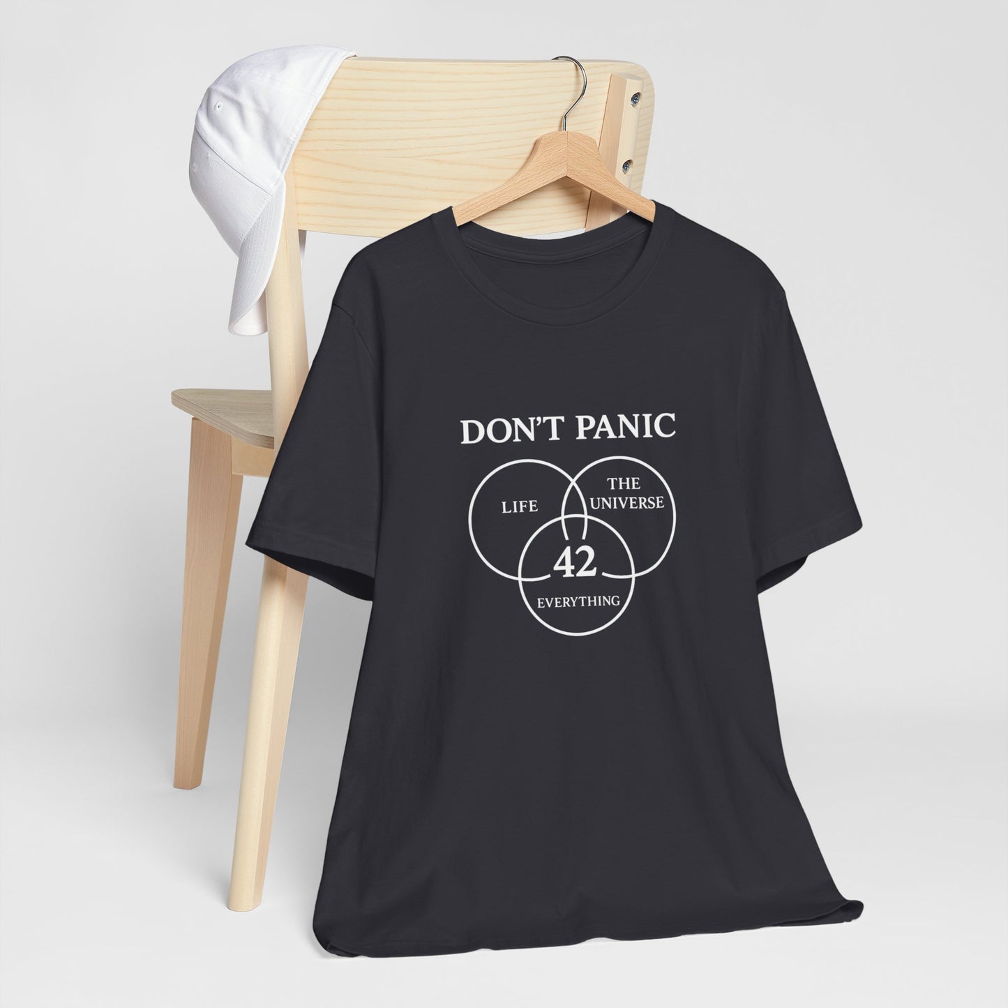 DON'T PANIC - 42 - T-Shirt