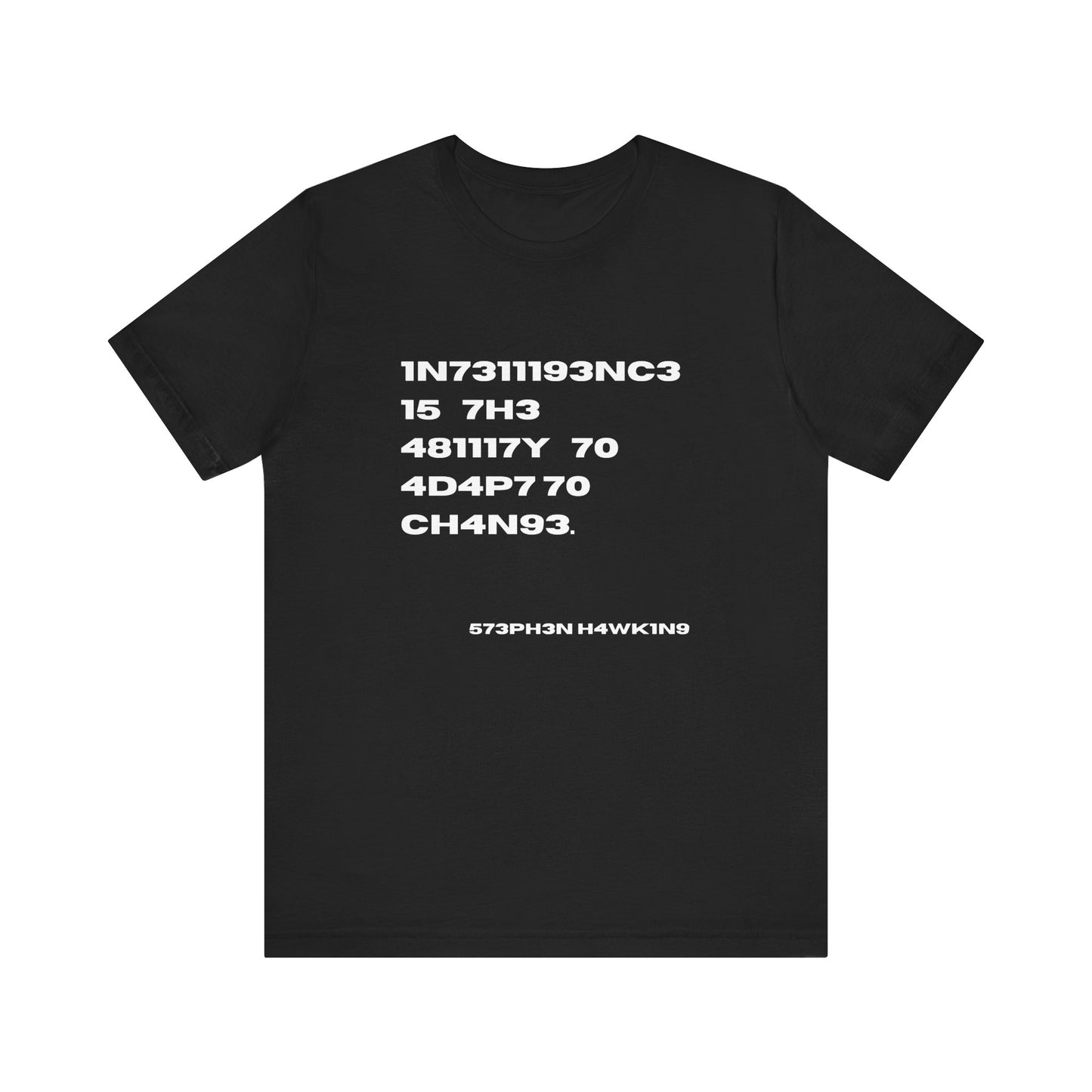 1N7311193NC3 — Hawking T-Shirt