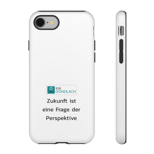 Smartphone-Hülle: Zukunft ist eine Frage der Perspektive