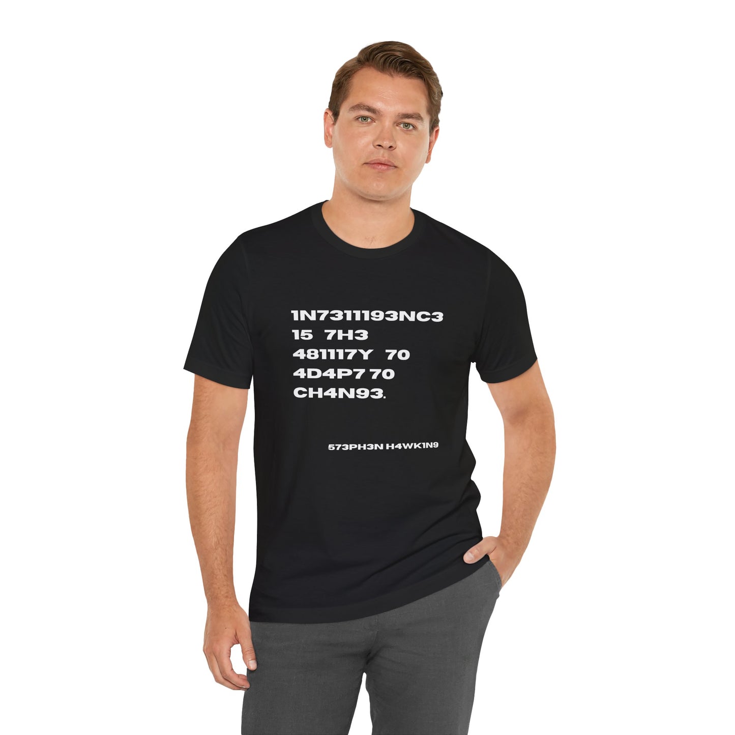 1N7311193NC3 — Hawking T-Shirt