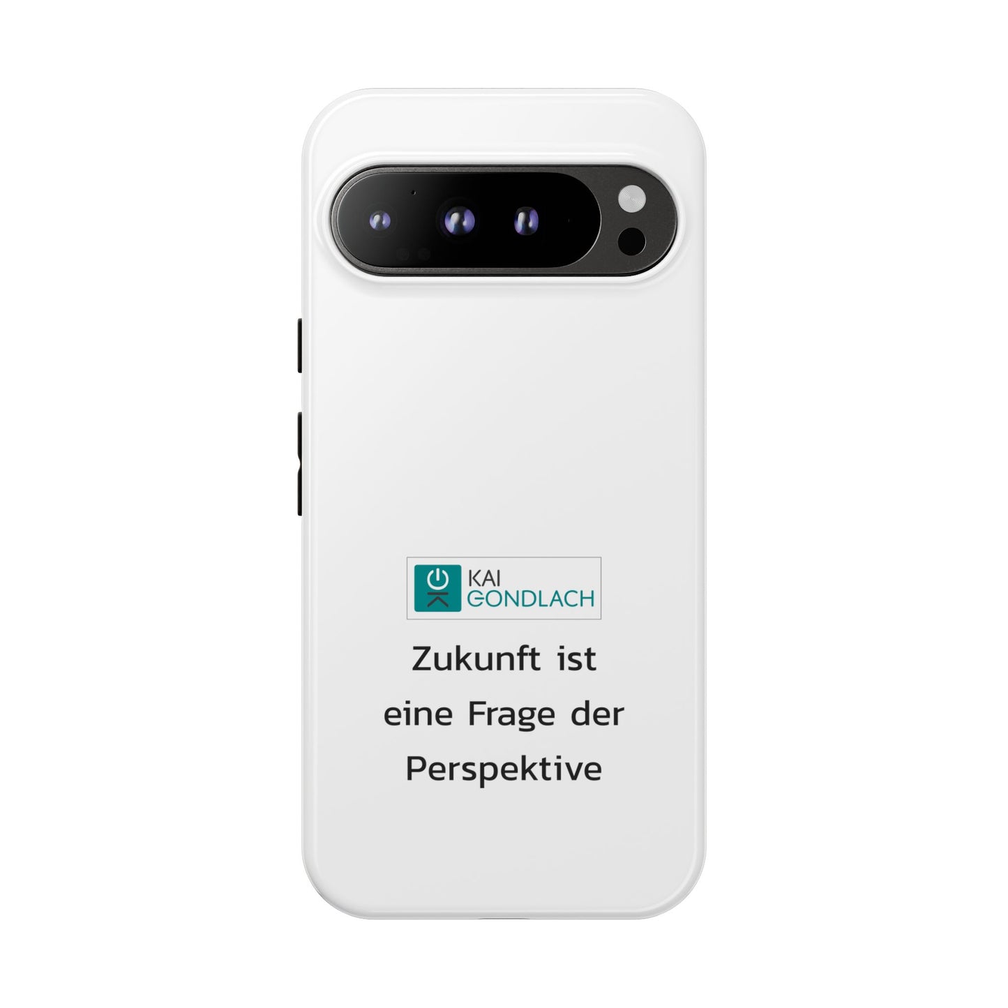 Smartphone-Hülle: Zukunft ist eine Frage der Perspektive