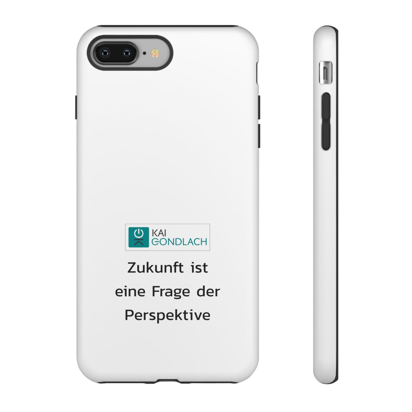 Smartphone-Hülle: Zukunft ist eine Frage der Perspektive