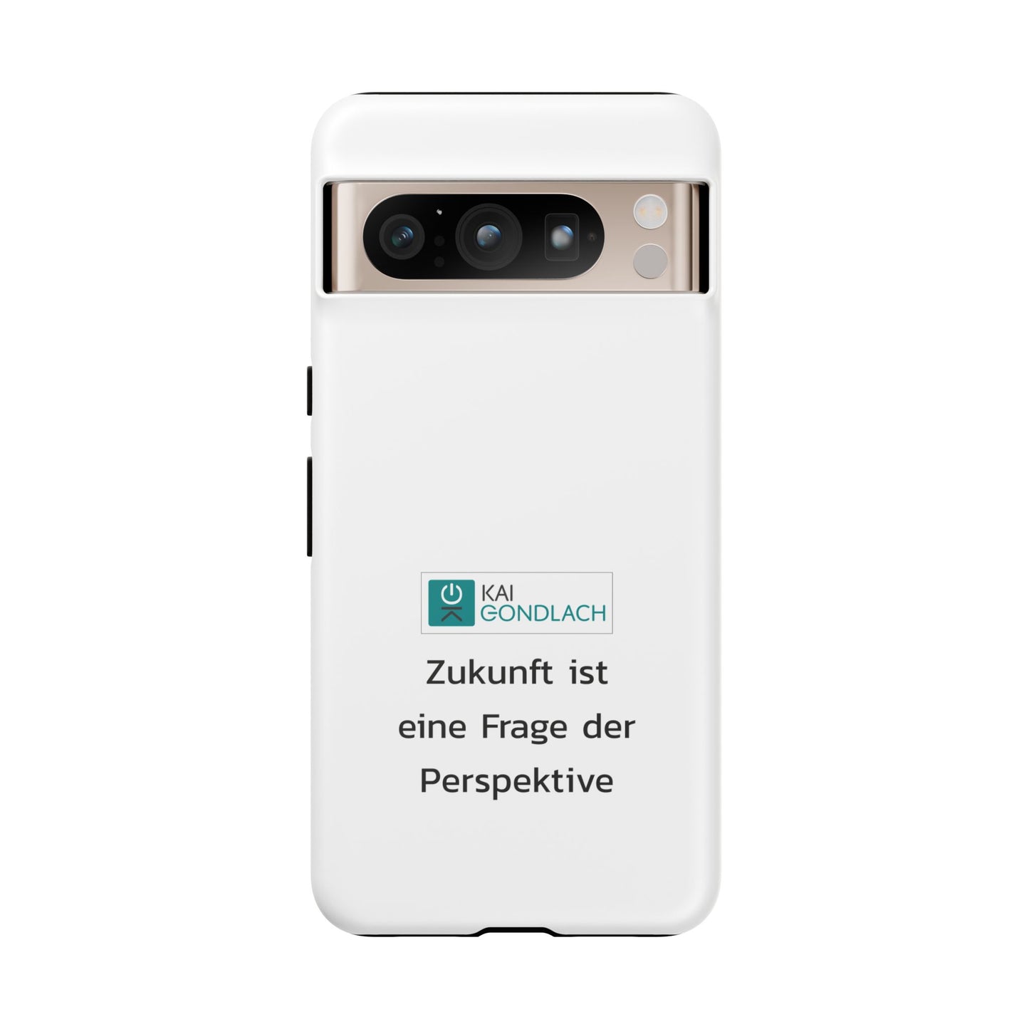 Smartphone-Hülle: Zukunft ist eine Frage der Perspektive
