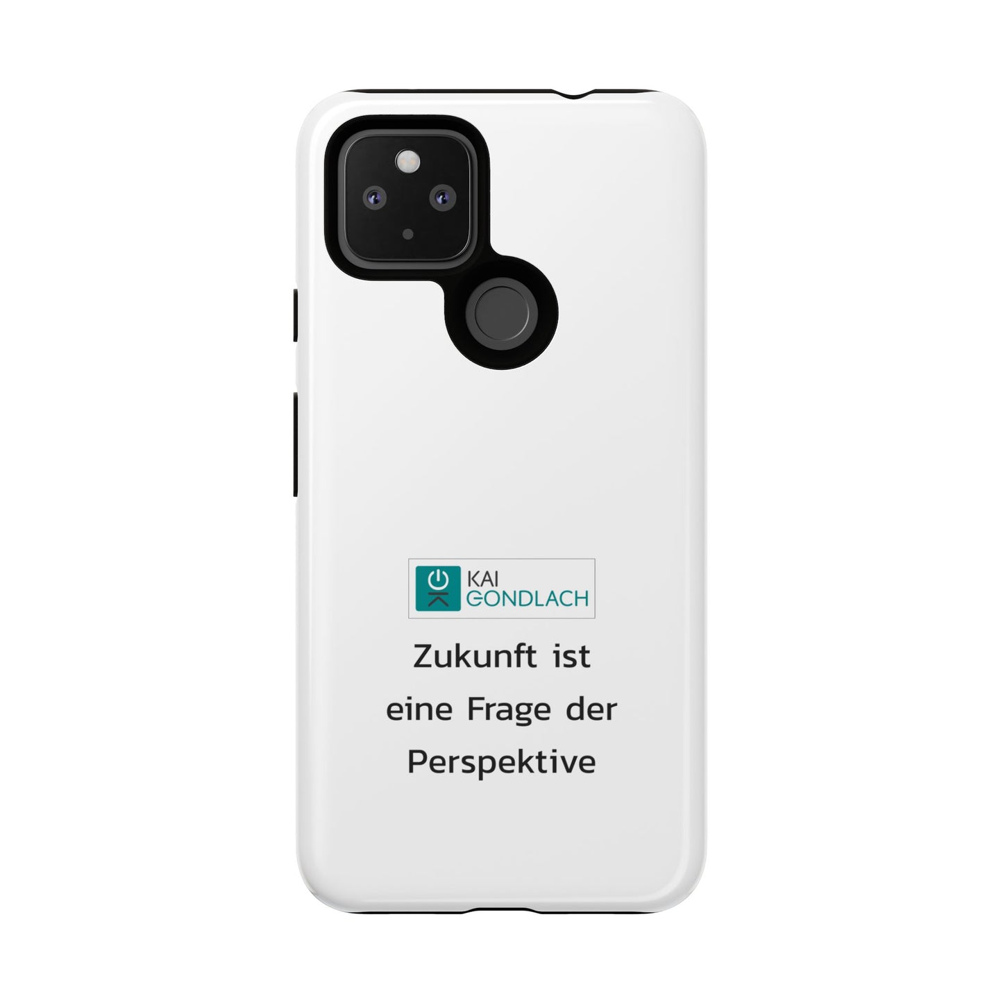 Smartphone-Hülle: Zukunft ist eine Frage der Perspektive