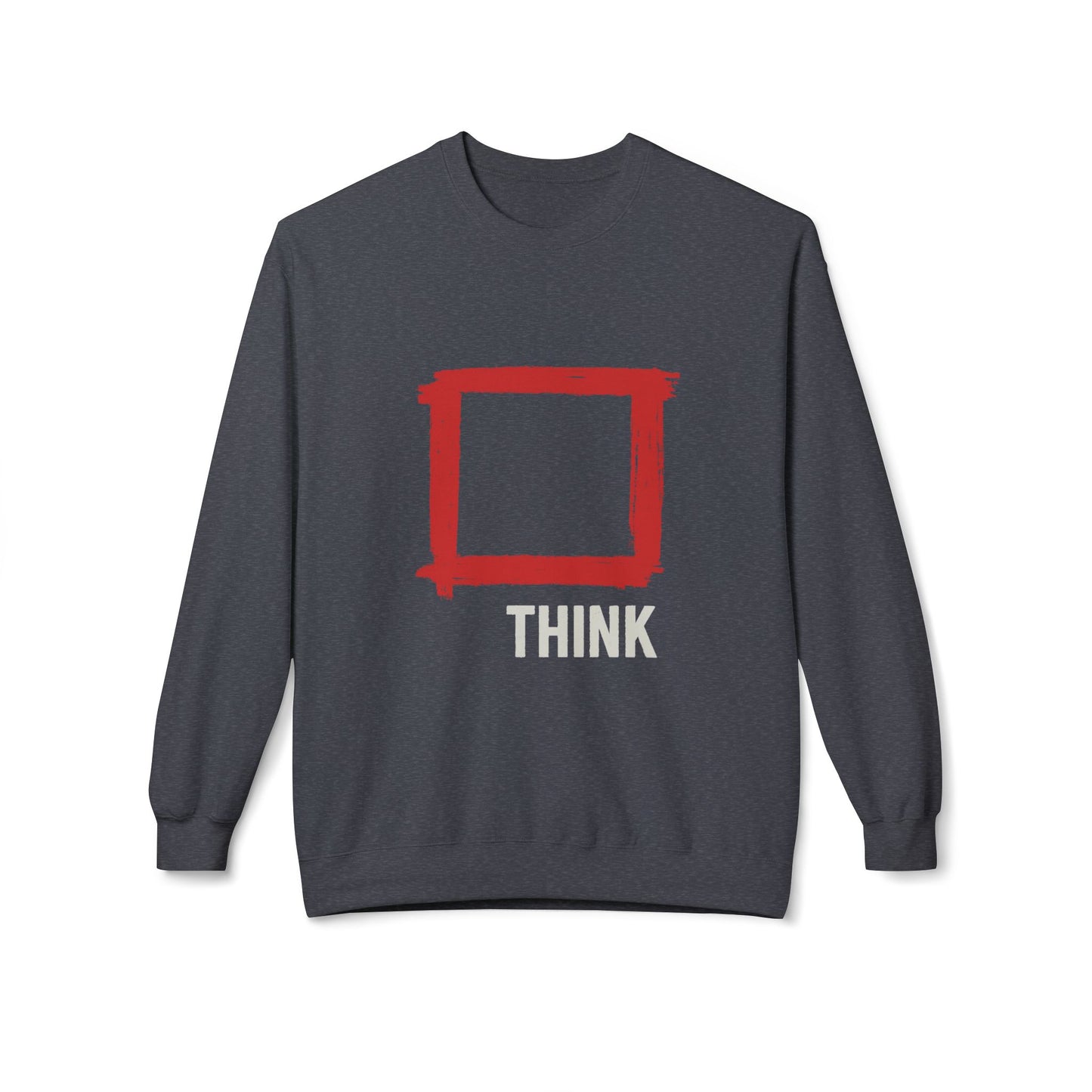 THINK (outside the Box) Sweatshirt