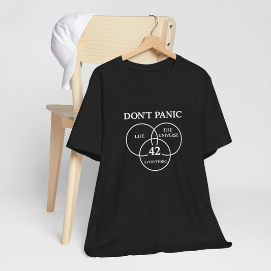 DON'T PANIC - 42 - T-Shirt