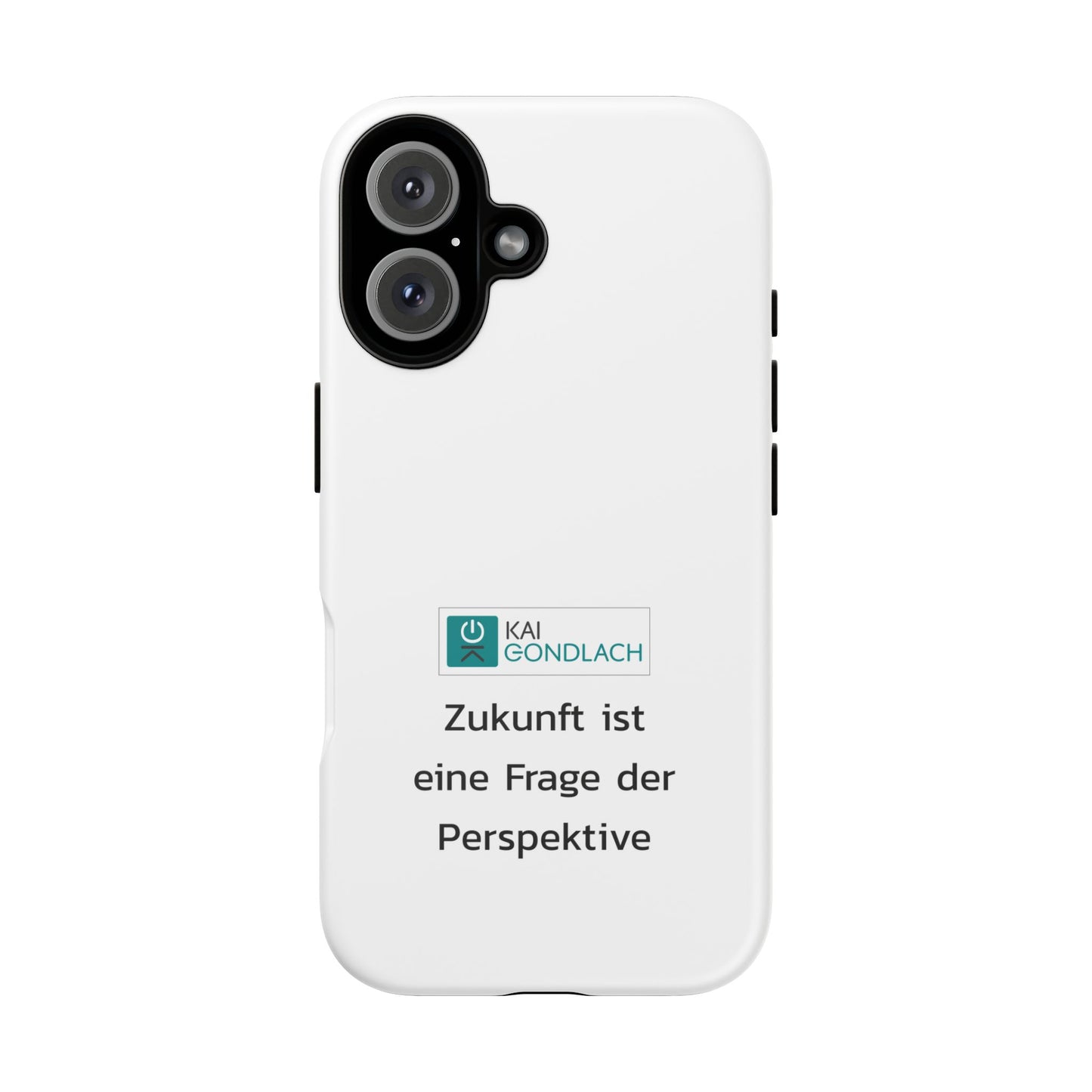 Smartphone-Hülle: Zukunft ist eine Frage der Perspektive