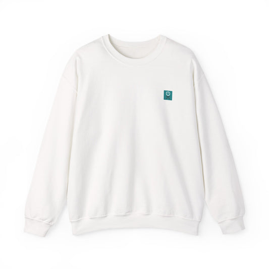 Sweatshirt: Zukunft ist eine Frage der Perspektive
