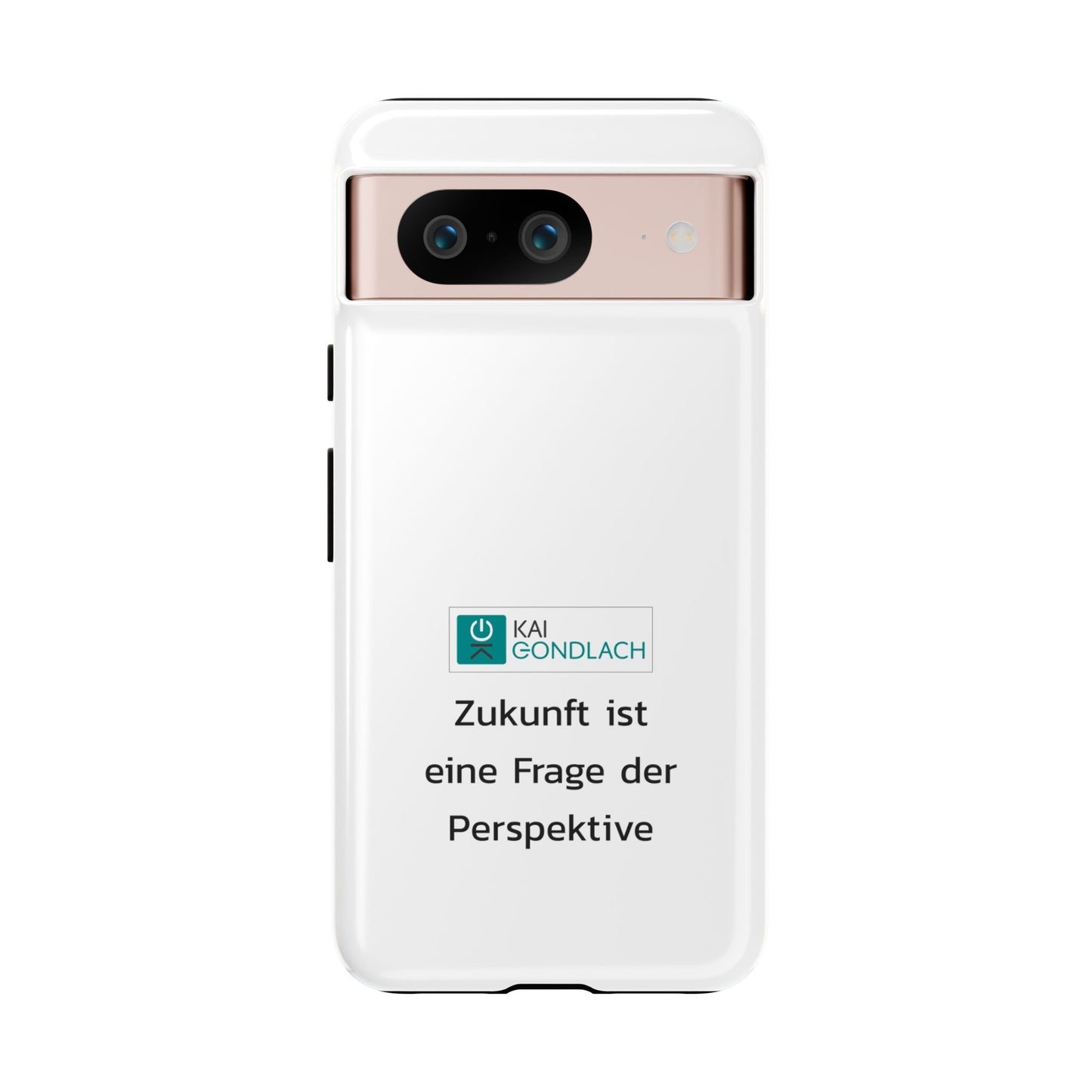 Smartphone-Hülle: Zukunft ist eine Frage der Perspektive
