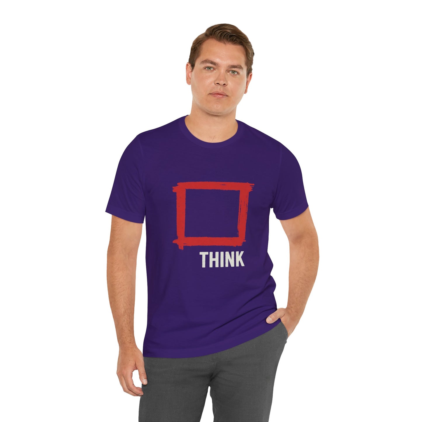 THINK (outside the Box) T-Shirt