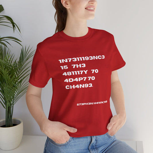 1N7311193NC3 — Hawking T-Shirt