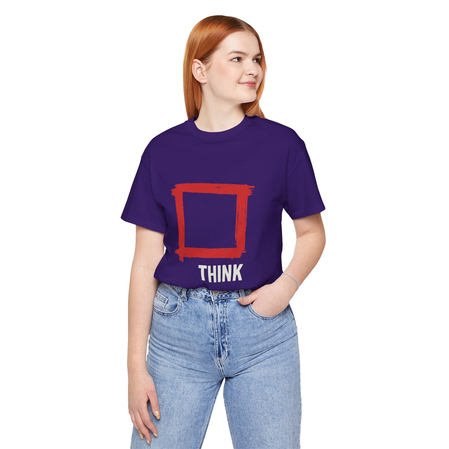 THINK (outside the Box) T-Shirt