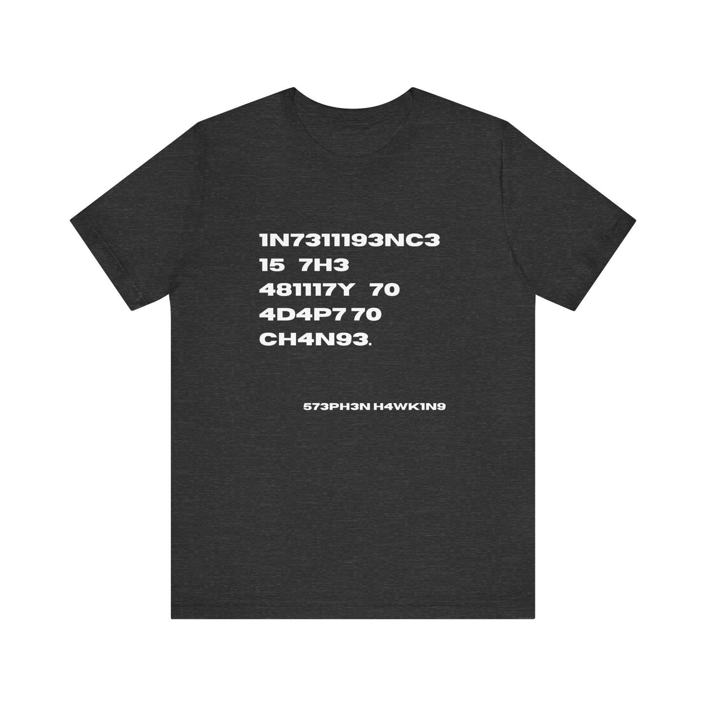 1N7311193NC3 — Hawking T-Shirt