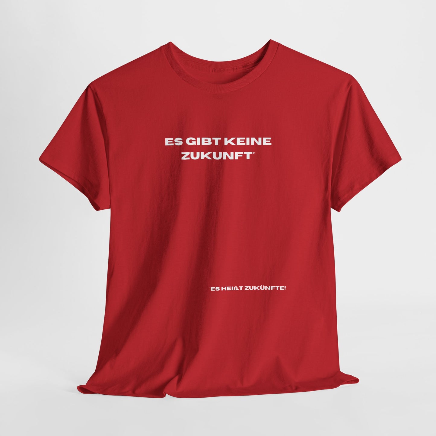 Keine Zukunft! - T-Shirt