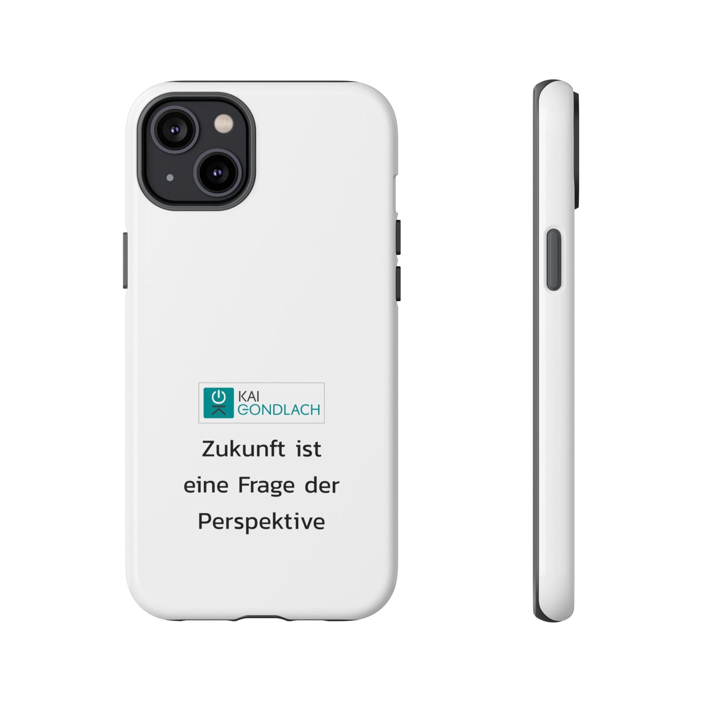 Smartphone-Hülle: Zukunft ist eine Frage der Perspektive