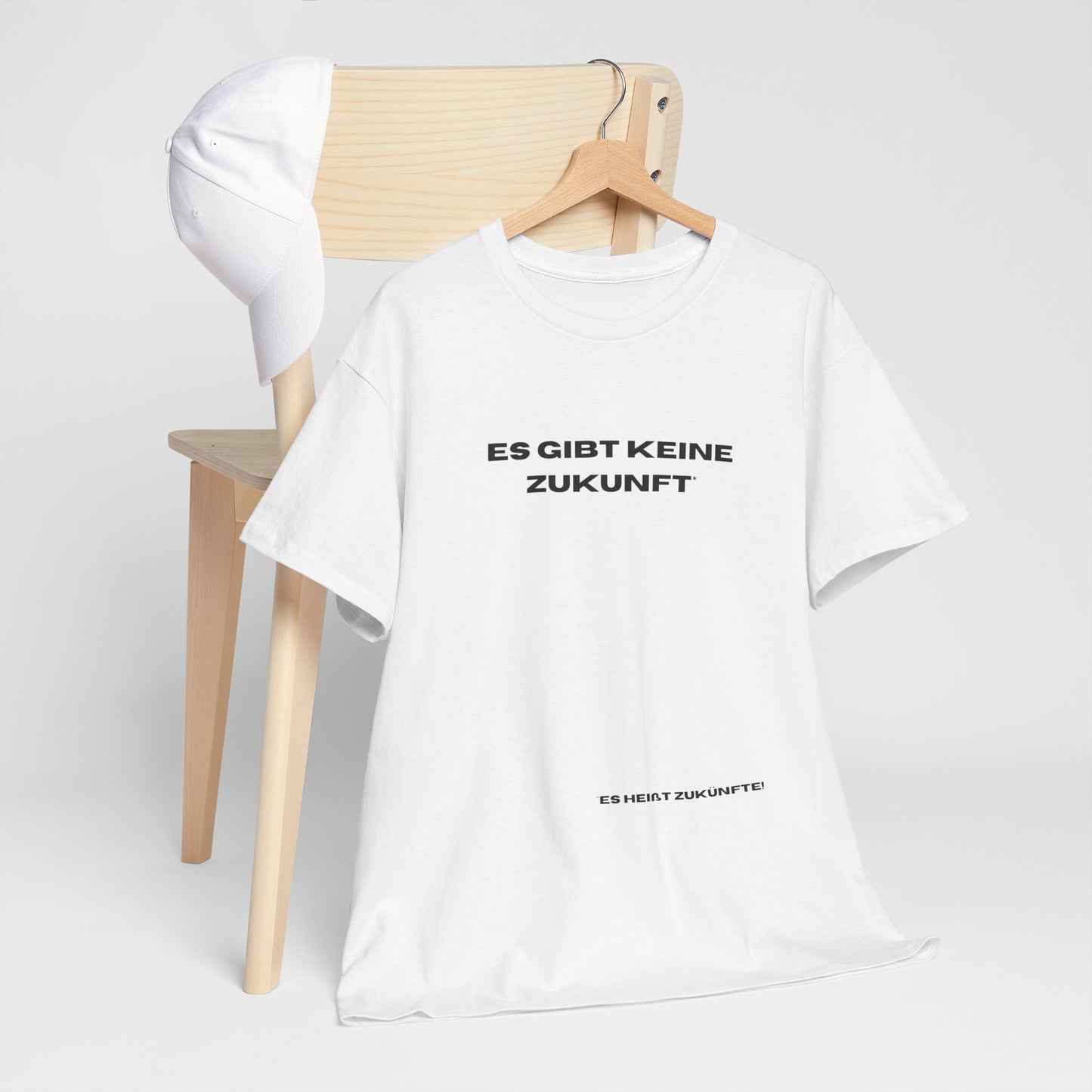 Keine Zukunft! - T-Shirt