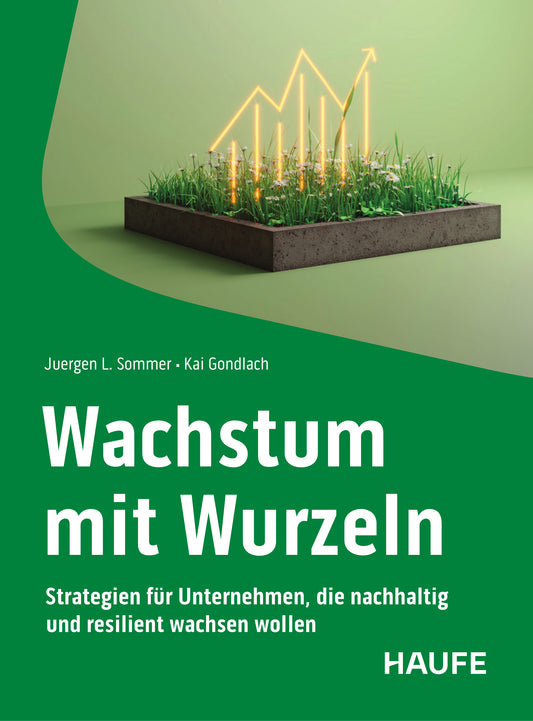 Buch: "Wachstum mit Wurzeln" (2025)