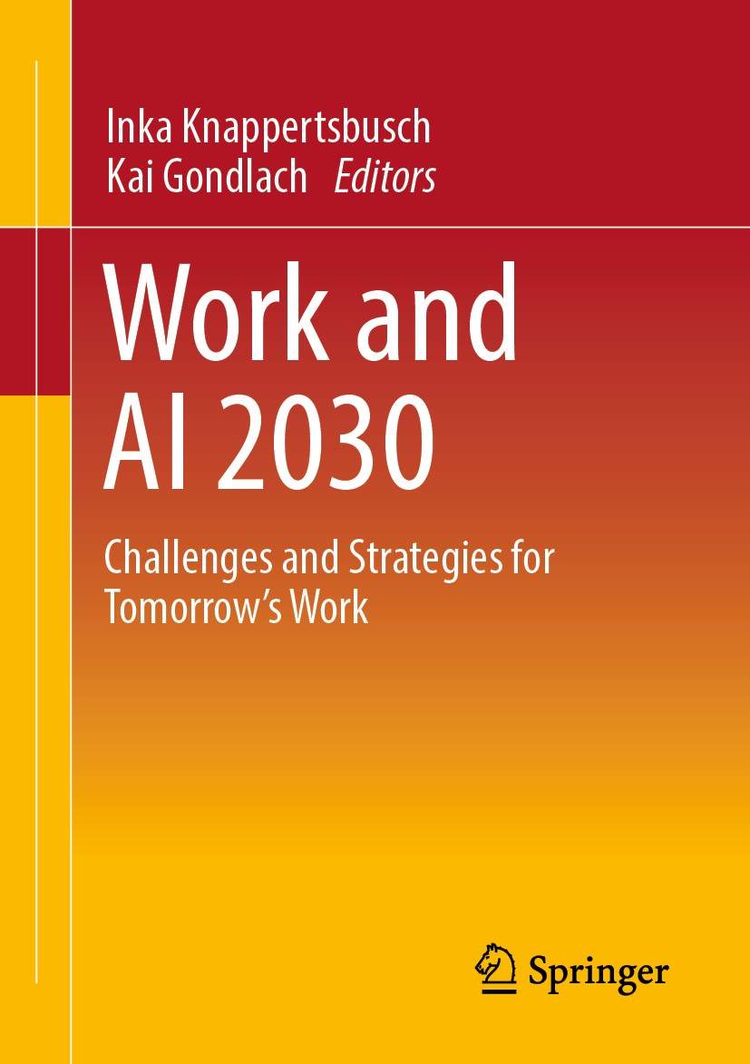 Buch: "Work and AI 2030" (2023)